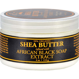 Nubian Heritage Shea Butter Infused With Oats And Aloe - 4 oz,NUBIAN HERITAGE,OxKom