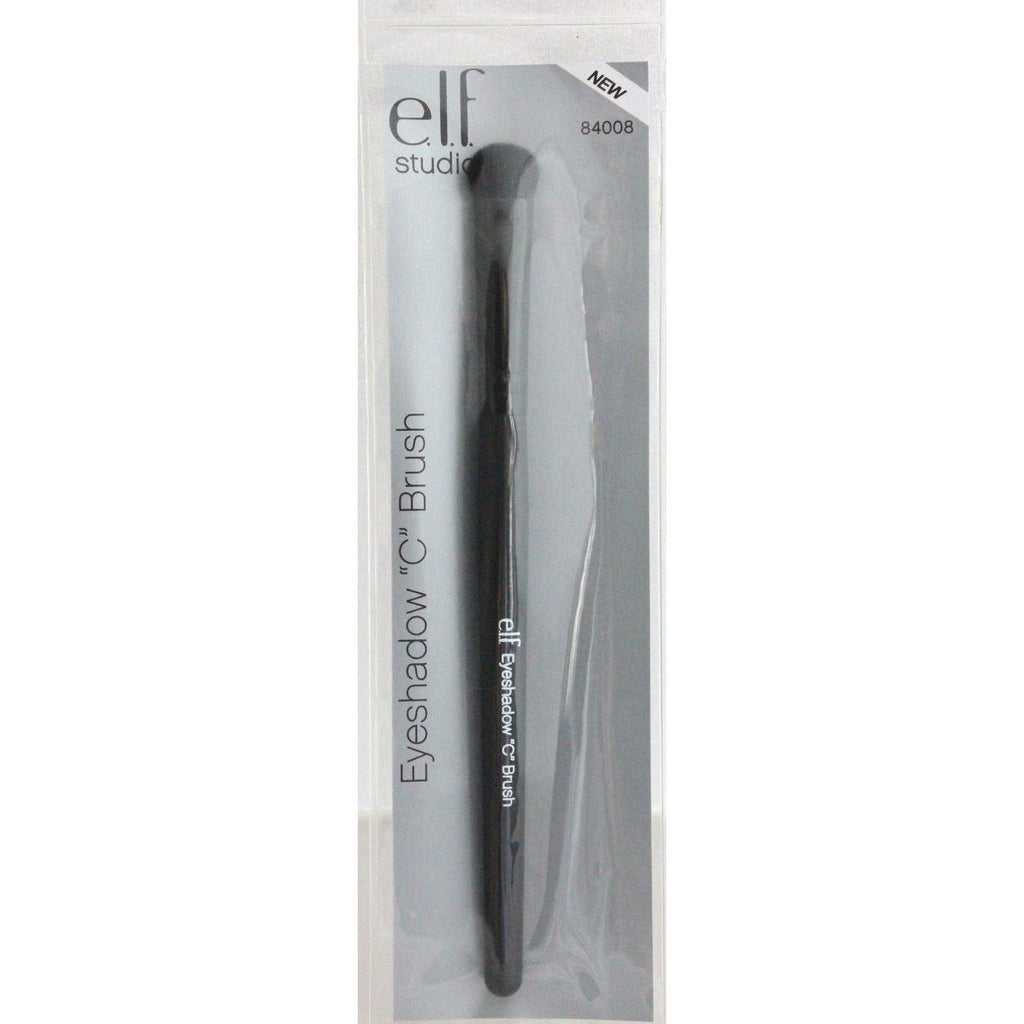 E.L.F Studio Eyeshadow "C" Brush #84008,e.l.f.,OxKom