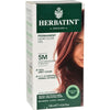 Herbatint Permanent Herbal Haircolour Gel 5M Light Mahogany Chestnut - 135 ml,HERBATINT,OxKom