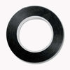 Art Tape, Black Gloss, 1/8" x 324",CONSOLIDATED STAMP,OxKom