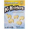 Kinnikinnick Animal Cookies -  - 8 oz.,KINNIKINNICK,OxKom
