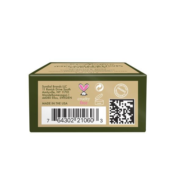 Indian Hemp & Shea Butter Inflammation Therapy Bar Soap,SheaMoisture,OxKom