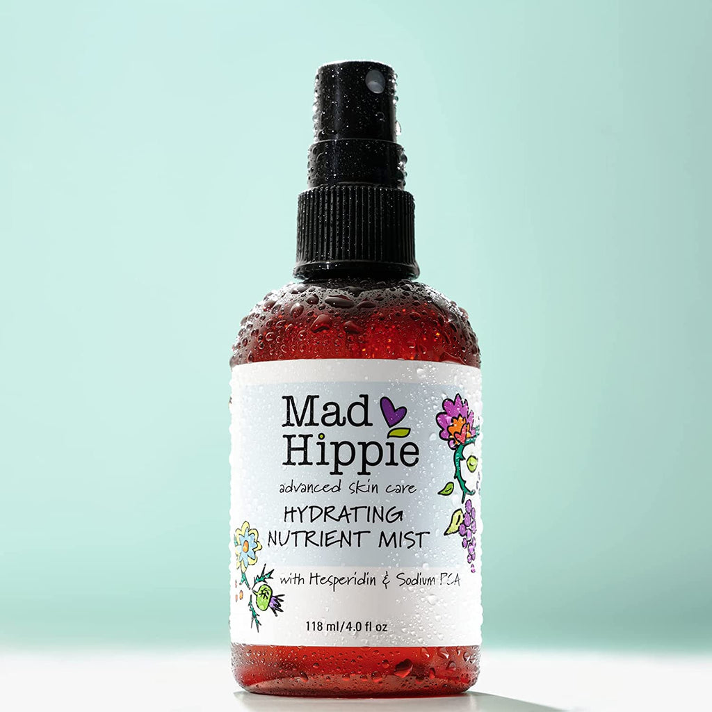 Mad Hippie Mist Hydrating Nutrient - 4 oz