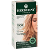Herbatint Permanent Herbal Haircolour Gel 10 DR Light Copperish Gold - 135 ml,HERBATINT,OxKom