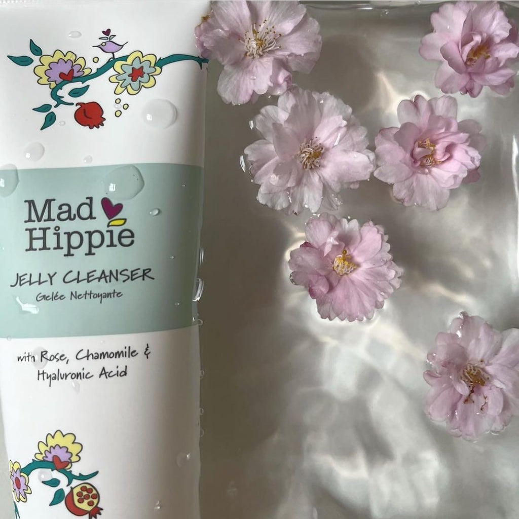 Mad Hippie Skin Care Jelly Cleanser 4 oz