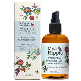 Mad Hippie Mist Hydrating Nutrient - 4 oz