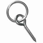 DISTRIBUTION MULTI ONLINE INC. (MULTINAUTIC) MOORING RING WITH LAG SCR,Multinautic Intl,OxKom