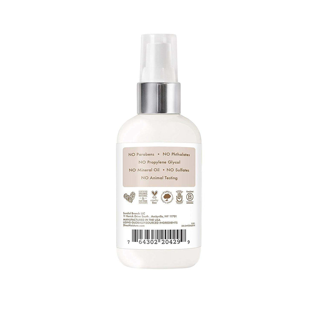 Shea Moisture Virgin Coconut Oil Daily Hydration Facial Lotion 3oz,SheaMoisture,OxKom