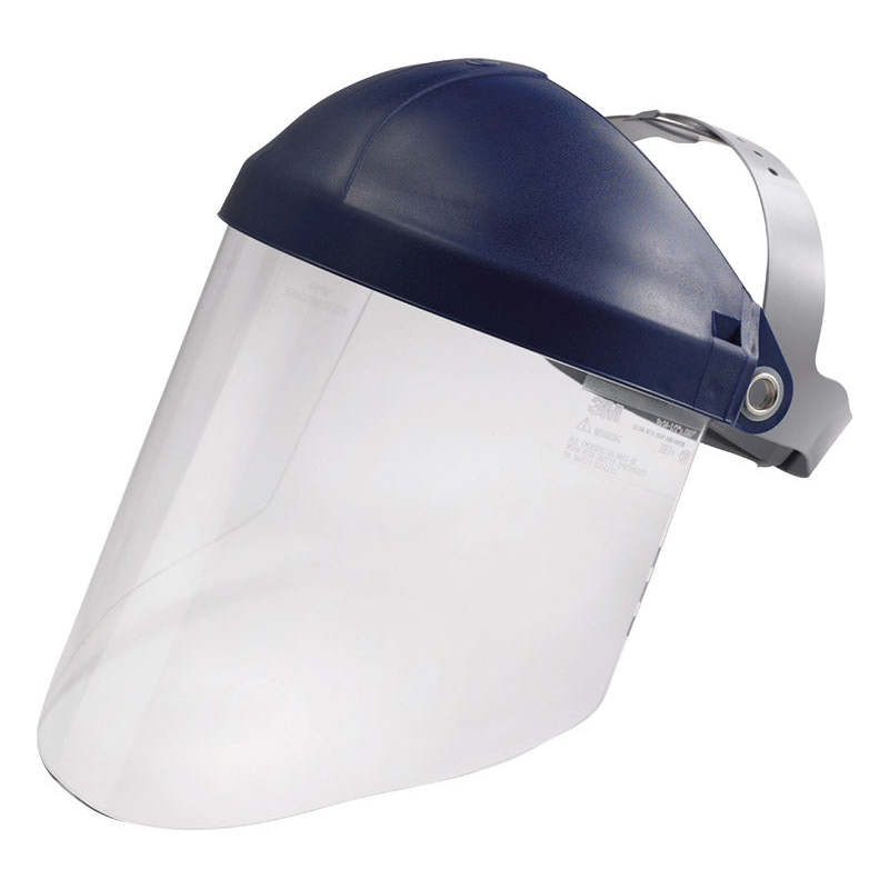 3M  Polycarbonate  Safety Face Shield  Clear,TEKK,OxKom