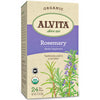 Alvita Tea - Organic - Rosemary Herbal - 24 Tea Bags