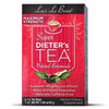 Laci Le Beau Maximum Strength Super Dieter's Tea - 12 Tea Bags,LACI LE BEAU,OxKom