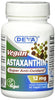 DEVA VEGAN VITAMINS, ASTAXANTIN,12 MG,VEGAN 30 VCAP