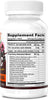 DEVA VEGAN VITAMIN C - 500 MG WITH ELDERBERRY