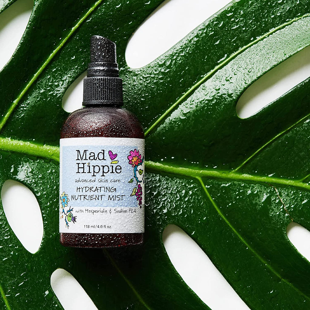 Mad Hippie Mist Hydrating Nutrient - 4 oz