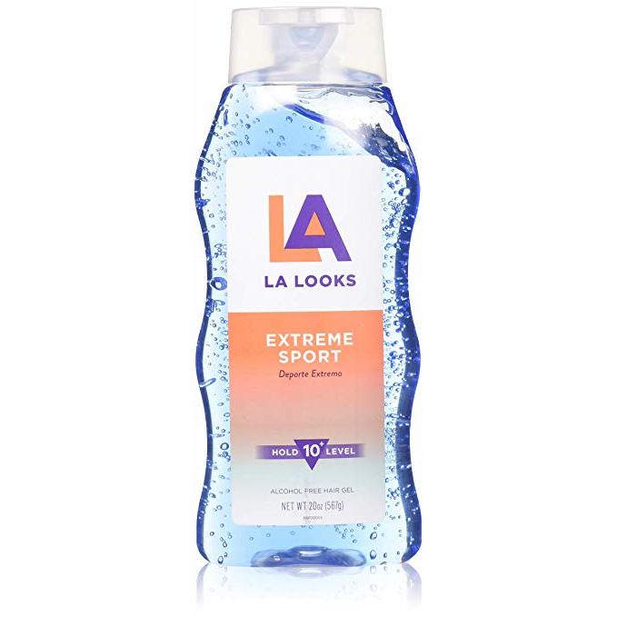 La Looks Styling Gel 20Oz - Extreme Sport (Level 10+ Hold),La Looks,OxKom