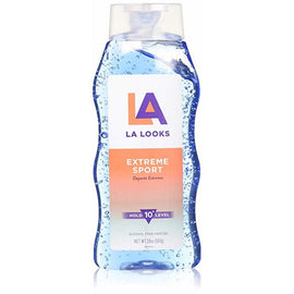 La Looks Styling Gel 20Oz - Extreme Sport (Level 10+ Hold),La Looks,OxKom