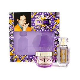 3121 Prince Revelations 1.0 Oz Edp Perfume 1.7 Xotic Body Cream Set,Prince Revelations,OxKom