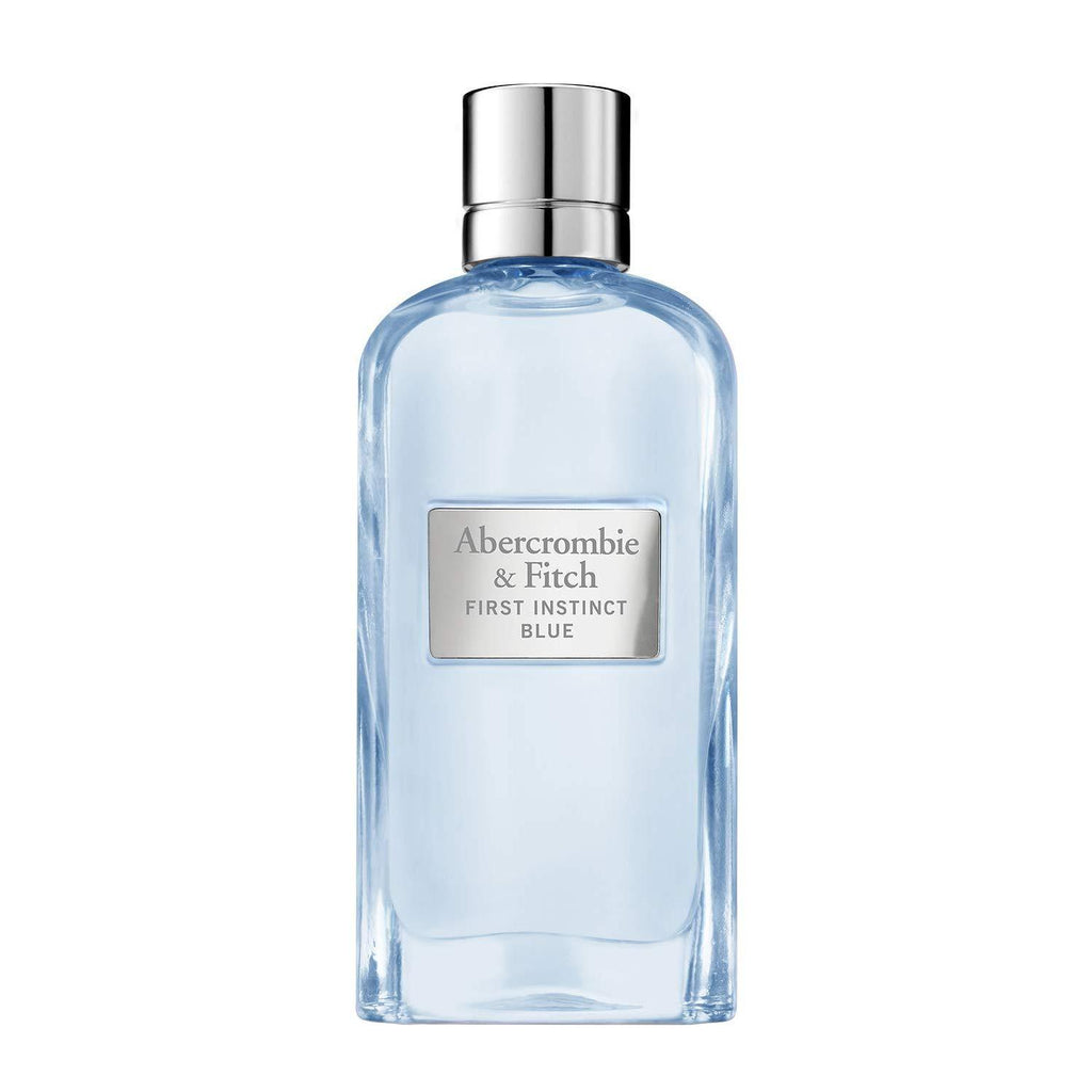 Abercrombie First Instinct Blue Edp Spray 3.4 Oz Blue/Abercrombie (100 Ml) (W),ABERCROMBIE,OxKom