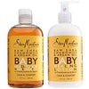 amomile and Argan Oil Baby Head to Toe Wash Shampoo and Healing Lotion,SheaMoisture,OxKom