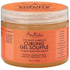 and Hibiscus Combo Pack, Curl Enhancing Smoothie 12 Ounce & Gel Souffle 12 Oz,SheaMoisture,OxKom
