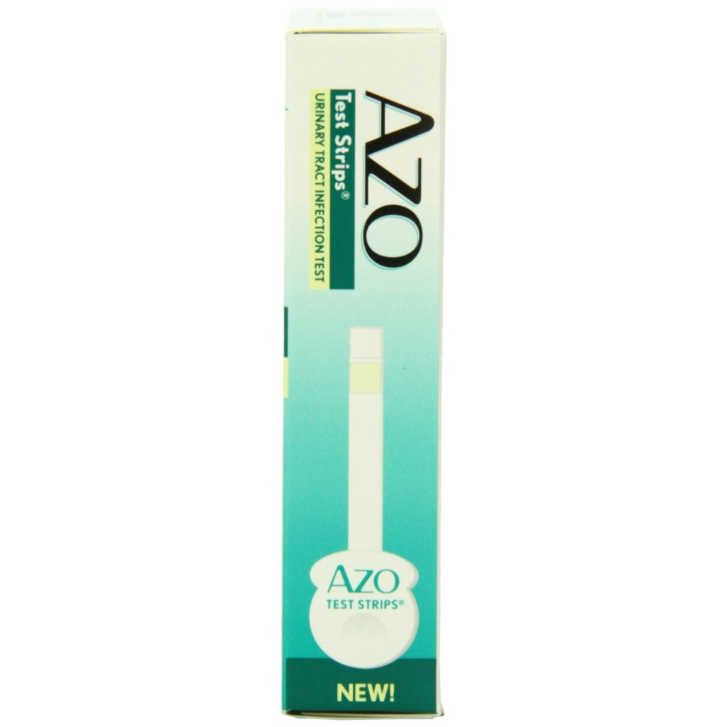 Azo Test Strips - 3 Test Strips,AZO,OxKom