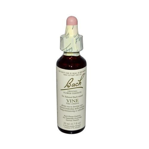 Bach Flower Remedies Essence Vine - 0.7 Fl Oz,BACH,OxKom