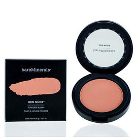 Bareminerals Gen Nude Powder Blush 0.21 Oz Lets Go (Lets Nude) .21 (6.2 Ml),Bareminerals,OxKom