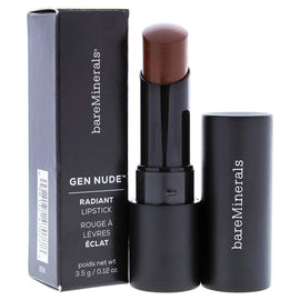 Bareminerals Gen Nude Radiant Lipstick, Posh, 0.12 Ounce,Bareminerals,OxKom