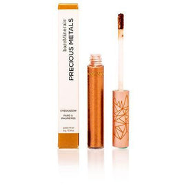 Bareminerals Precious Metals Cream Eyeshadow Cool Quartz .14 Oz,Bareminerals,OxKom