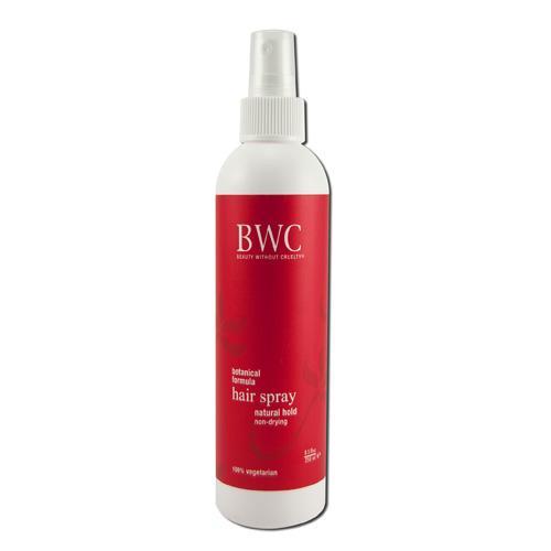 Beauty Without Cruelty Hair Spray Natural Hold - 8.5 Fl Oz,BEAUTY WITHOUT CRUELTY,OxKom
