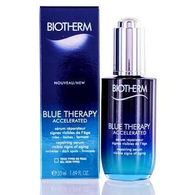 Biotherm Blue Therapy Accelerated Anti Aging Serum 1.69 Oz 50 Ml,BIOTHERM,OxKom