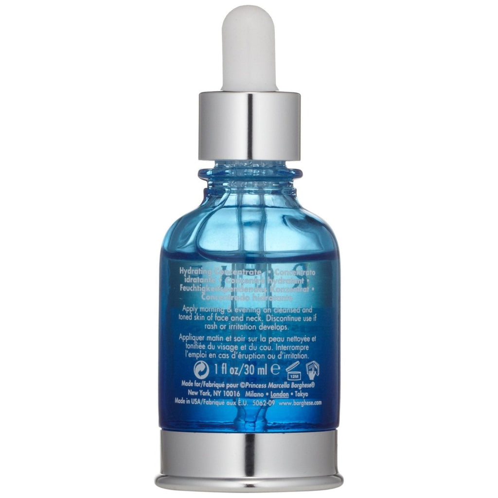 Borghese Acqua Ristorativo Hydrating Concentrate 1 Fl. Oz.,BORGHESE,OxKom