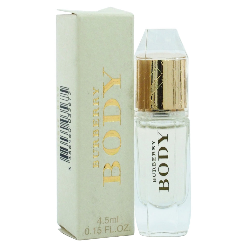 Burberry Body Edp 0.15 Oz Body/Burberry Mini (4.5 Ml) (W),BURBERRY,OxKom