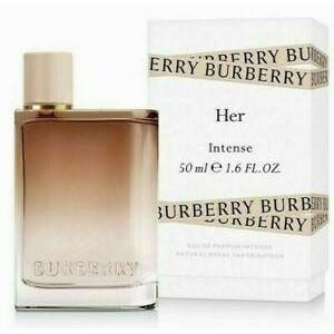 Burberry Burberry Her Edp Spray Intense 1.6 Oz (50 Ml) (W),BURBERRY,OxKom