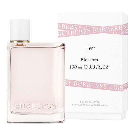 Burberry Her Edp Spray 3.3 Oz (100 Ml) (W),BURBERRY,OxKom