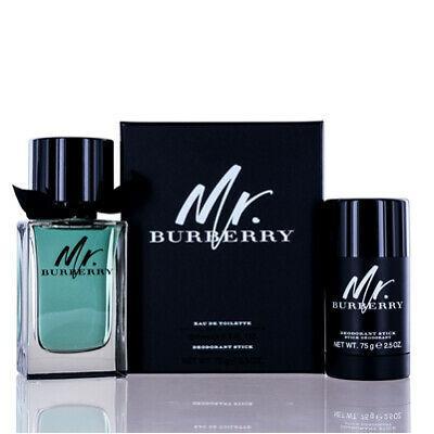 Burberry Mr. Burberry/Burberry Set (M) The Travel Collection,BURBERRY,OxKom