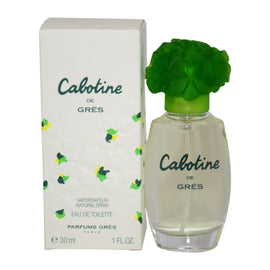 Cabotine Women Eau De Toilette Spray By Gres, 1 Ounce,GRES,OxKom