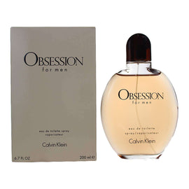 Calvin Klein OBSESSION for Men Eau de Toilette,CALVIN KLEIN,OxKom