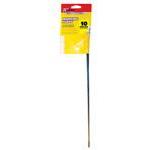 C.H. Hanson  15 in. Yellow  Marking Flags  Polyvinyl,Hanson C H Company,OxKom
