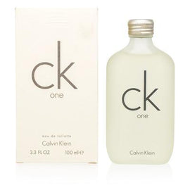 C.K. One By Calvin Klein For Unisex - 3.4 Ounce Edt Spray,CALVIN KLEIN,OxKom