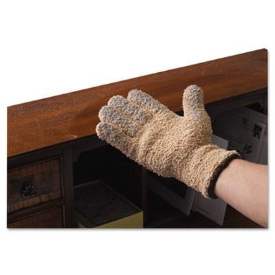 CleanGreen Microfiber Dusting Gloves, Pair,MASTER CASTER COMPANY,OxKom