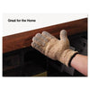 CleanGreen Microfiber Dusting Gloves, Pair,MASTER CASTER COMPANY,OxKom