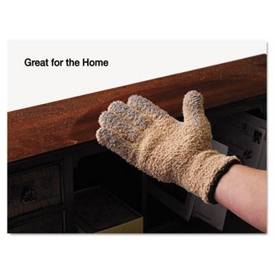 CleanGreen Microfiber Dusting Gloves, Pair,MASTER CASTER COMPANY,OxKom