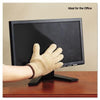 CleanGreen Microfiber Dusting Gloves, Pair,MASTER CASTER COMPANY,OxKom