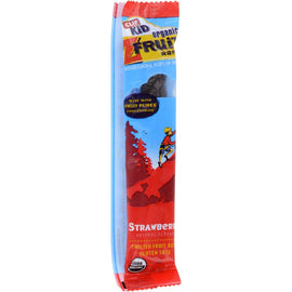 Clif Bar Kid Zfruit - Organic Strawberry - .7 Oz,CLIF BAR, INC.,OxKom