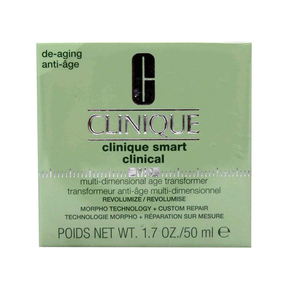 Clinique Smart Clinical Md Multi-Dimensional Age Transformer 1.7 Oz,CLINIQUE,OxKom