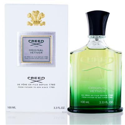 Creed Original Vetiver Edp Spray 3.3 Oz Vetiver/Creed (100 Ml) (U),CREED,OxKom
