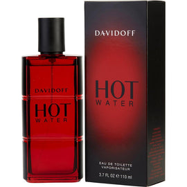 Davidoff Hot Water Edt Spray 3.7 Oz,DAVIDOFF,OxKom