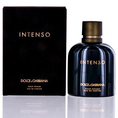 D&G Dolce&Gabbana Intenso Men Edp Spray 4.2 Oz Men/D&G (125 Ml) (M),D & G,OxKom