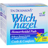Dickinson Brands Hemorrhoidal Pads - 100 Pads,DICKINSON BRANDS,OxKom